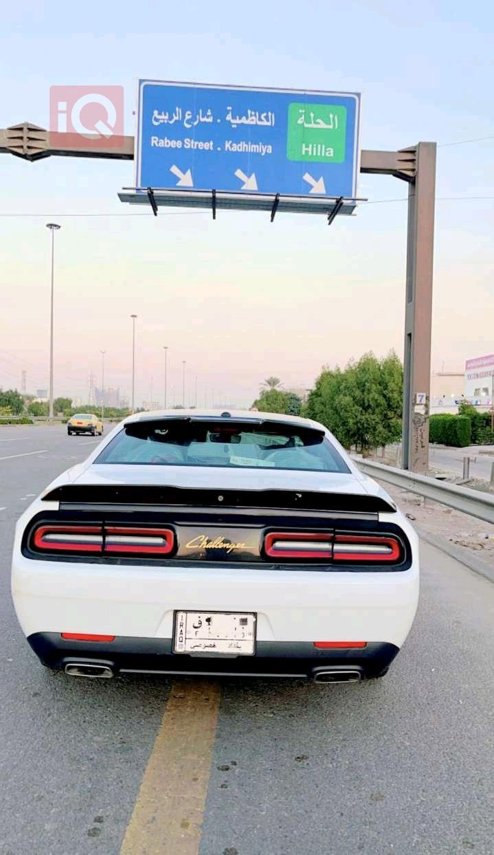 Dodge Challenger